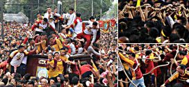 1,000 deboto, nasaktan 3 itinakbo sa ospital
