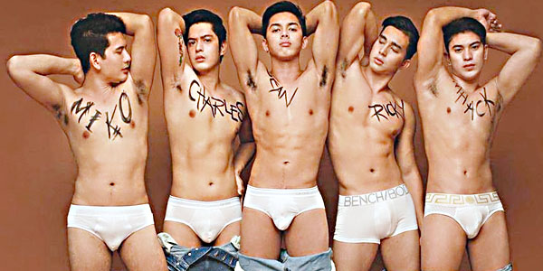 2021 Anak Ng Macho Dancer 2021 Anak Ng Macho Dancer